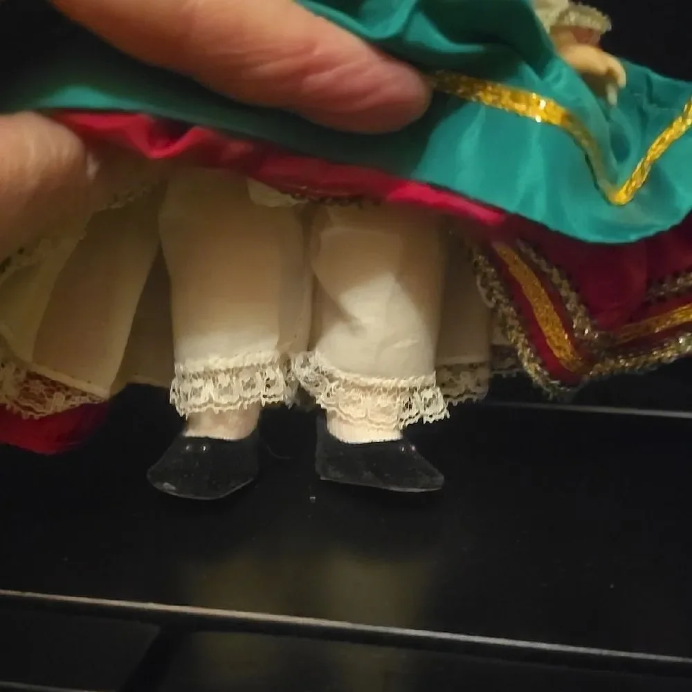 Madame Alexander Doll 